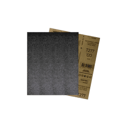 Lixa D’água Gramatura 120 T277 230x280 Folha Norton