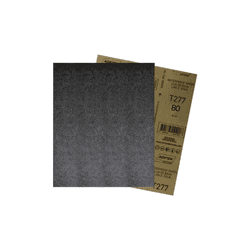 Lixa D’água Gramatura 80 T277 230x280 Folha Norton