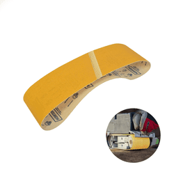 Lixa Cinta K121 533x75 Gramatura 100 Madeira Norton