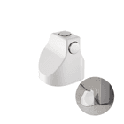 Prendedor de Porta Magnetico Branco Stam