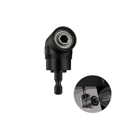 Adaptador de Ângulo Para Bits 1/4 56mm