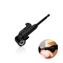 Adaptador de Ângulo Para Bits 1/4 136mm