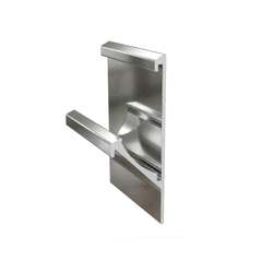 Perfil Puxador Cava Speciale Inox Polido 18 Mm Rm-214 3mt