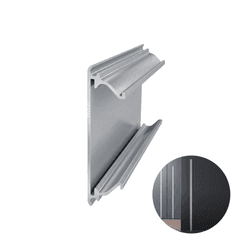 Perfil Puxador Supra Natural Rm-416