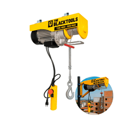 Guincho Coluna Elétrico 600kgs Tge600