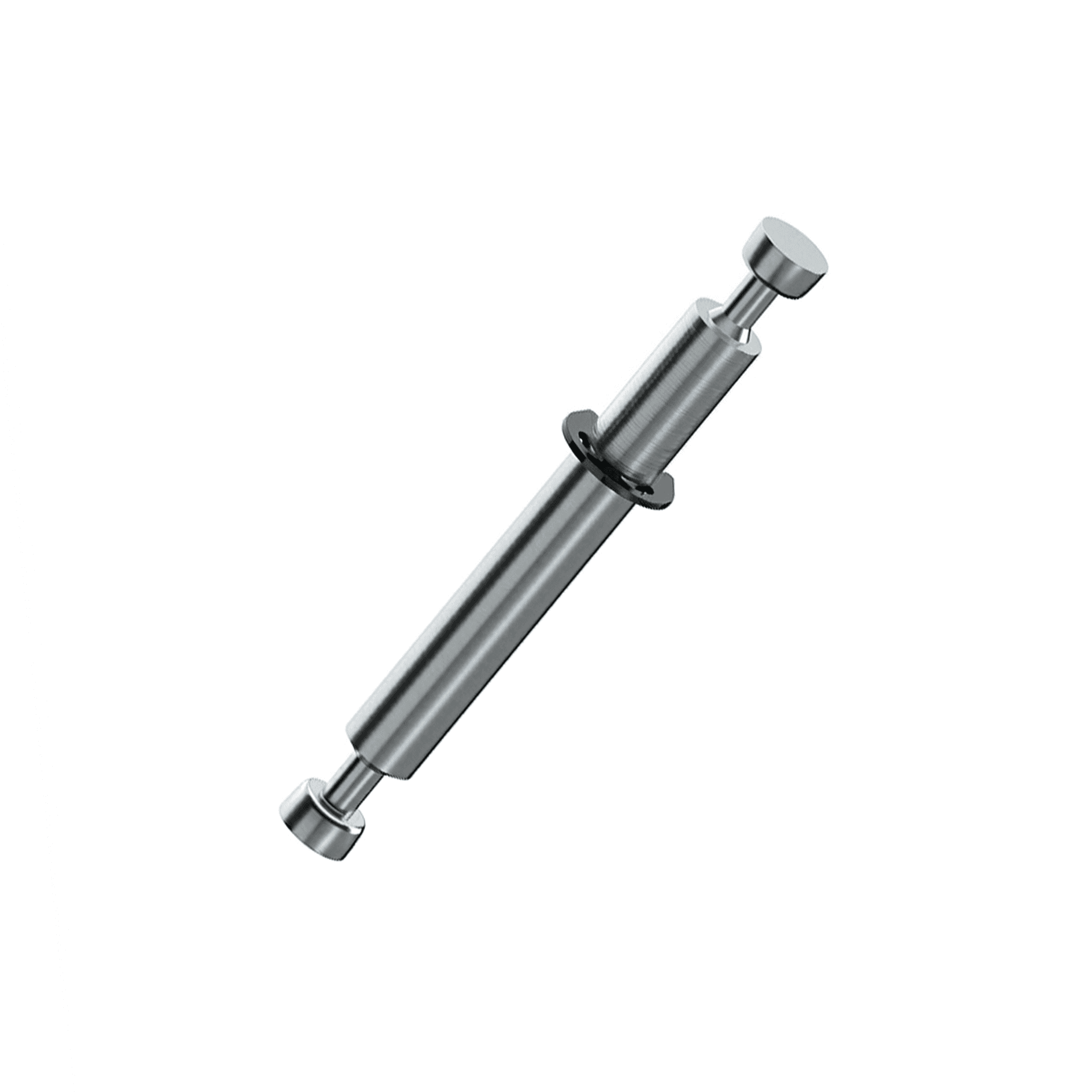 Dispositivo Haste Tamborfix Mini 6x66 Aço Zincado