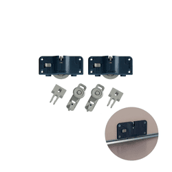 Kit Sistema Para Porta de Correr Ro-474002or