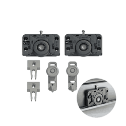 Kit Sistema Para Porta de Correr Ro-504002or